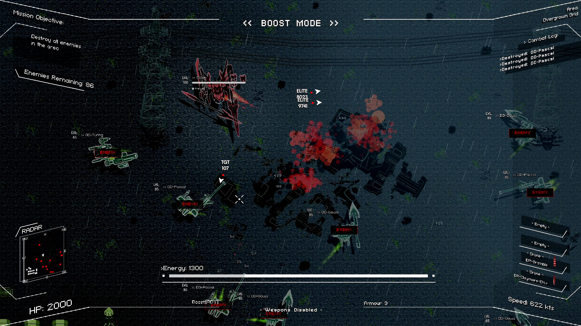 Callsign: Stargazer screenshot 5