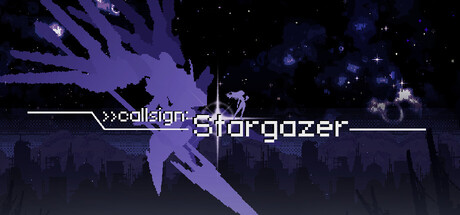 Cover art from Callsign: Stargazer