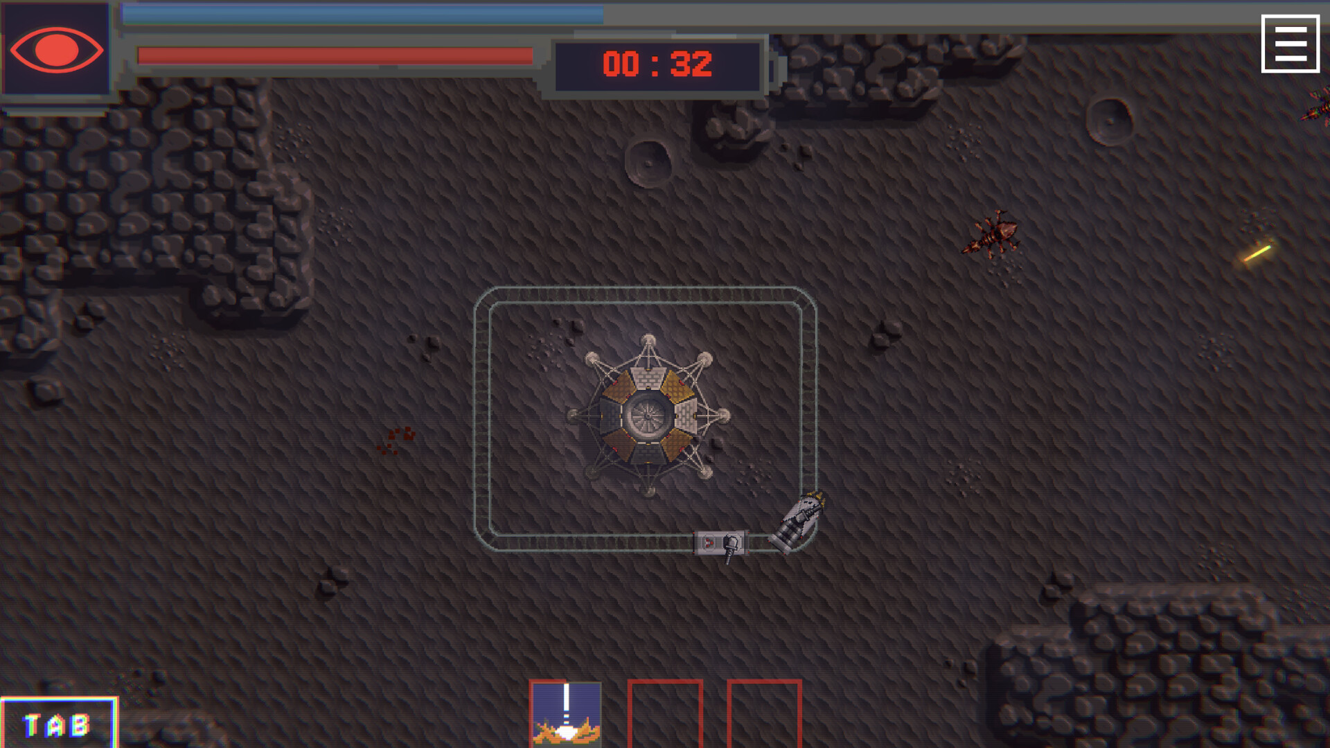 Exo-Rail screenshot 3