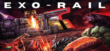 Cover art from Exo-Rail