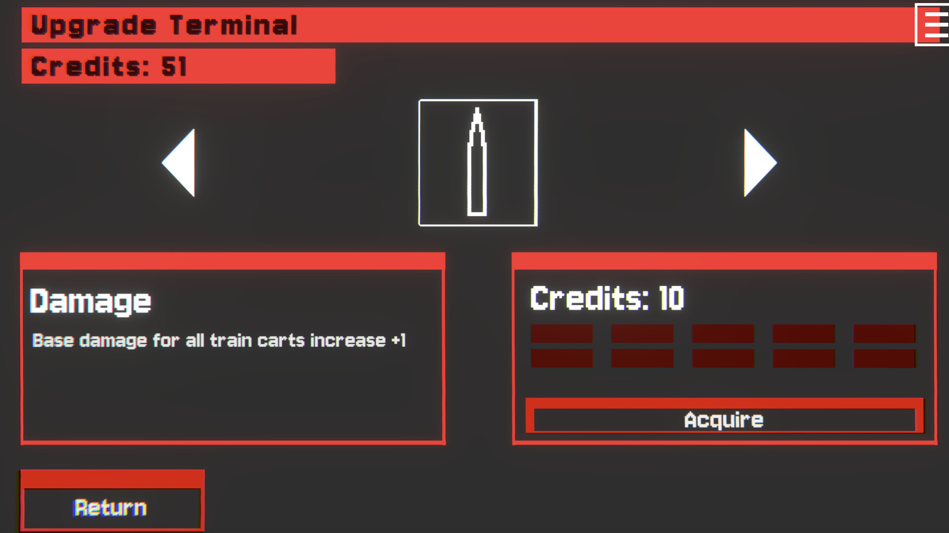 Exo-Rail screenshot 4