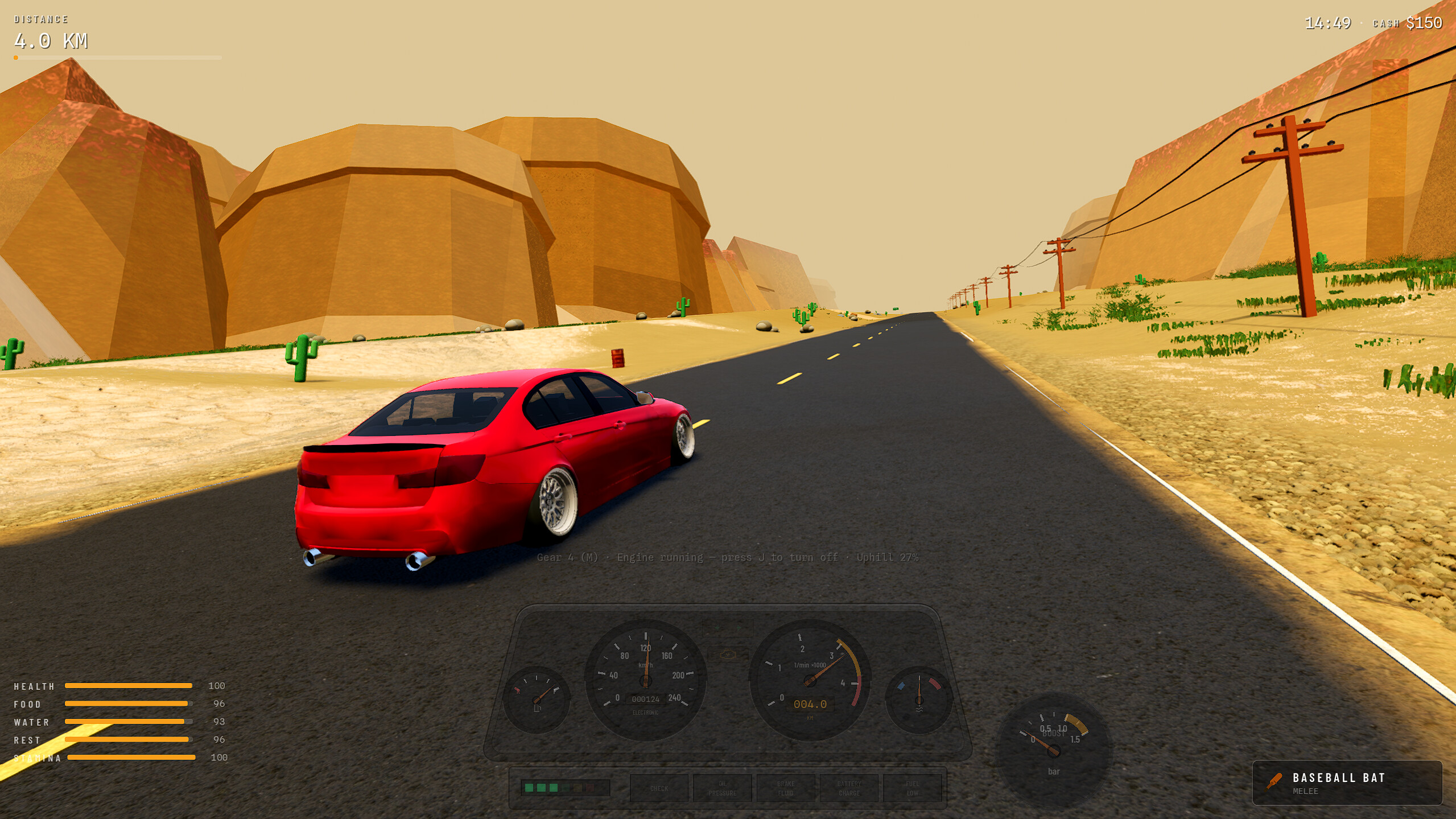 LIMP MODE screenshot 4