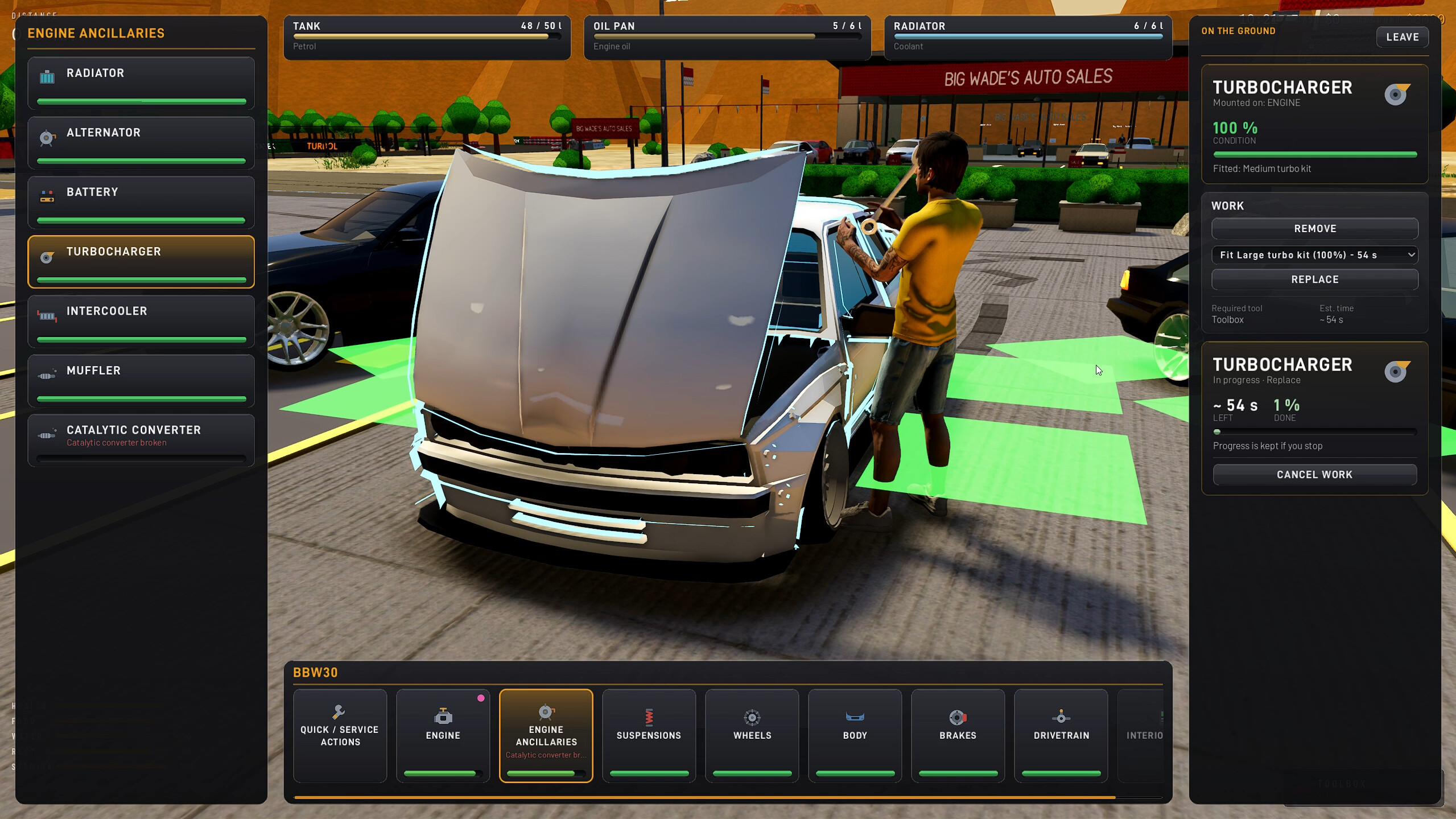 LIMP MODE screenshot 3
