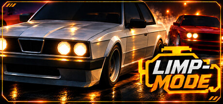 Cover art from LIMP MODE