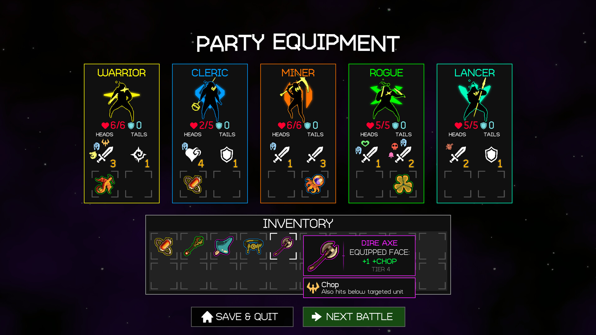 Obolisk screenshot 4