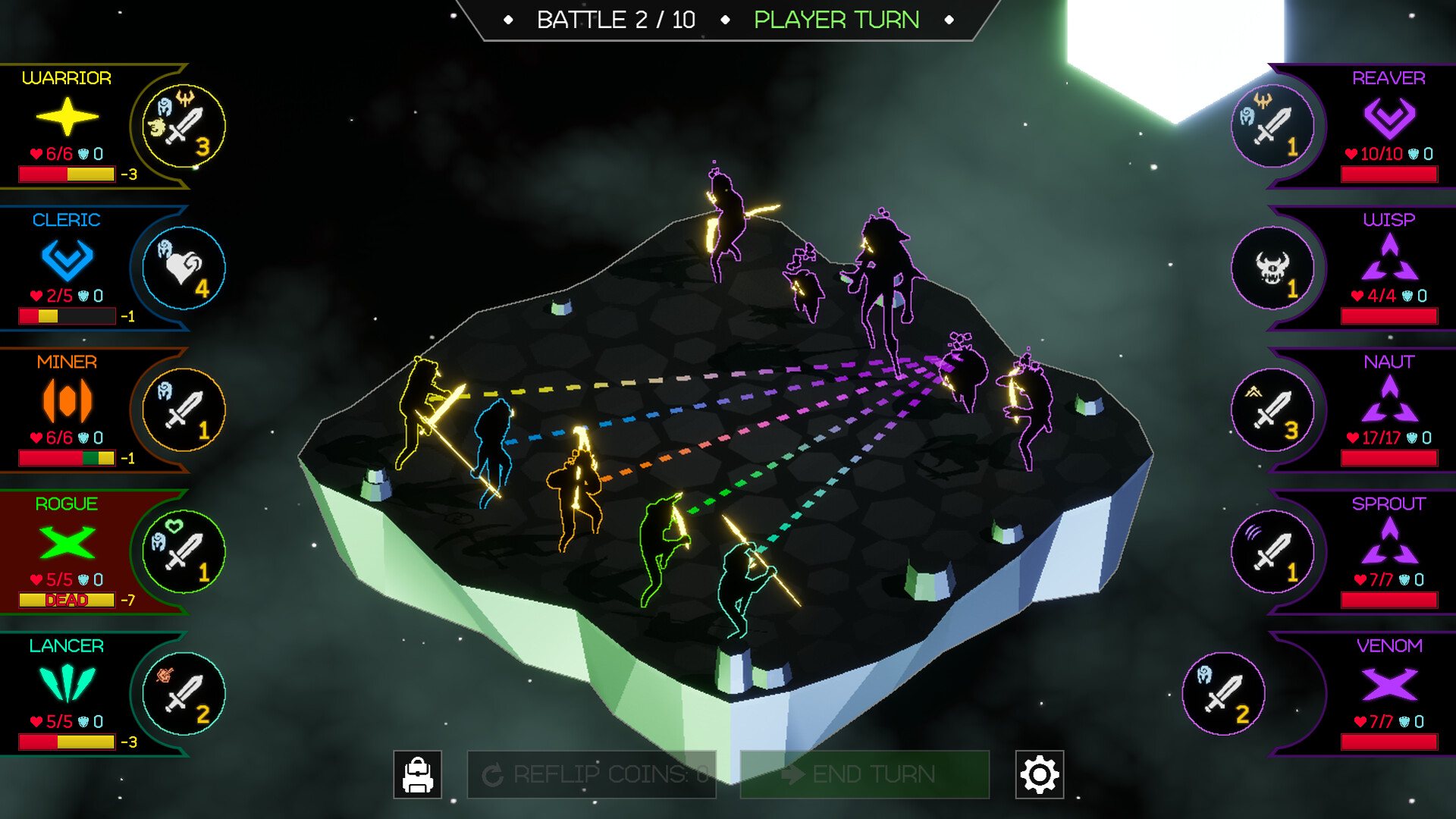 Obolisk screenshot 5