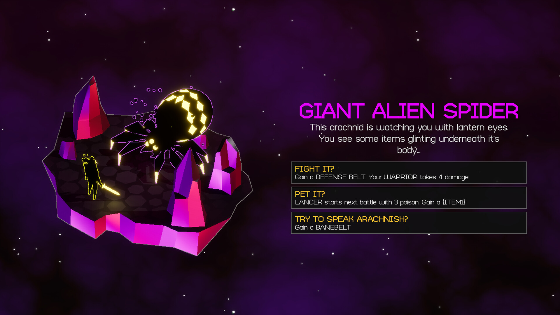 Obolisk screenshot 3