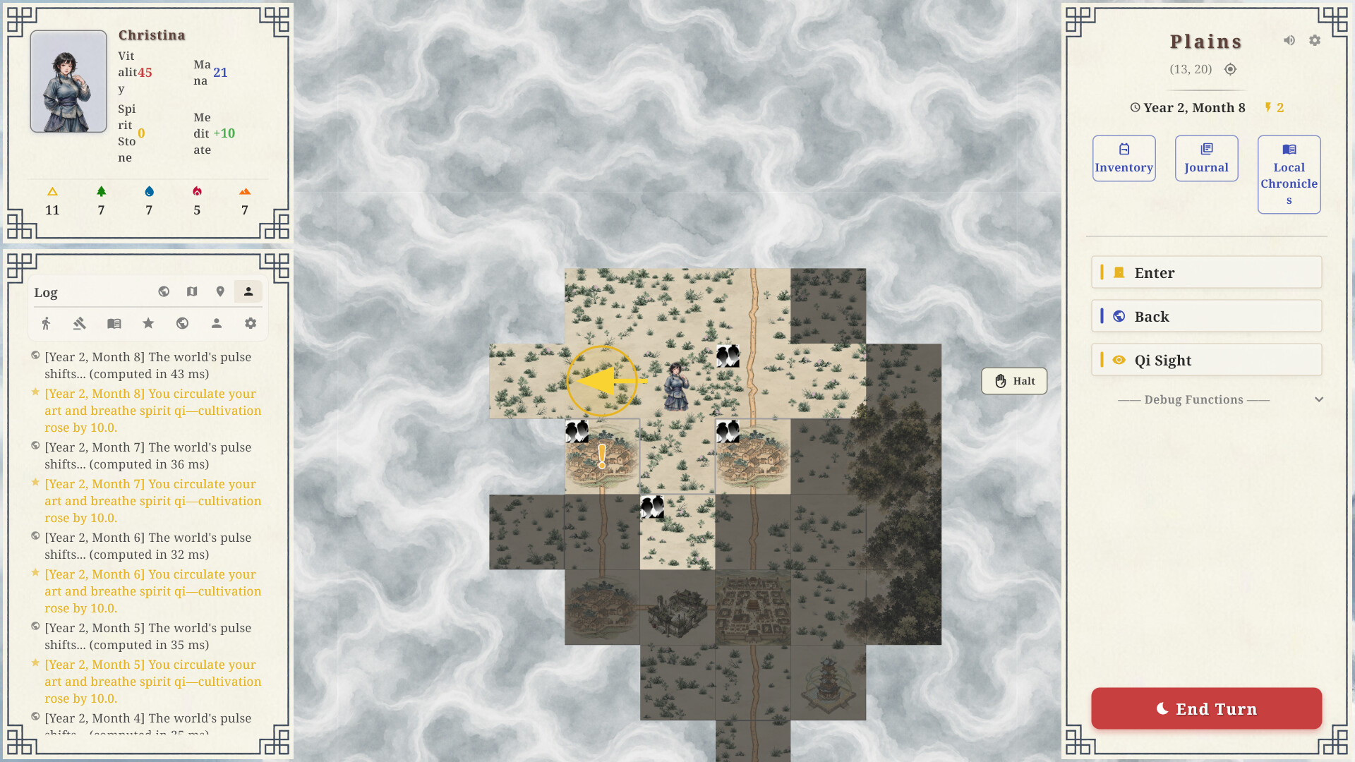 Tales of Twin Souls screenshot 5