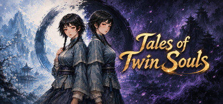 Cover art from Tales of Twin Souls