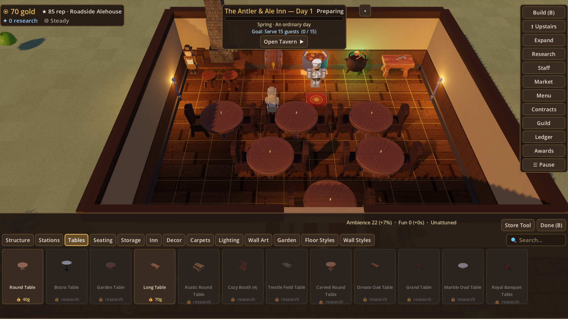 The Antler and Ale Inn screenshot 3