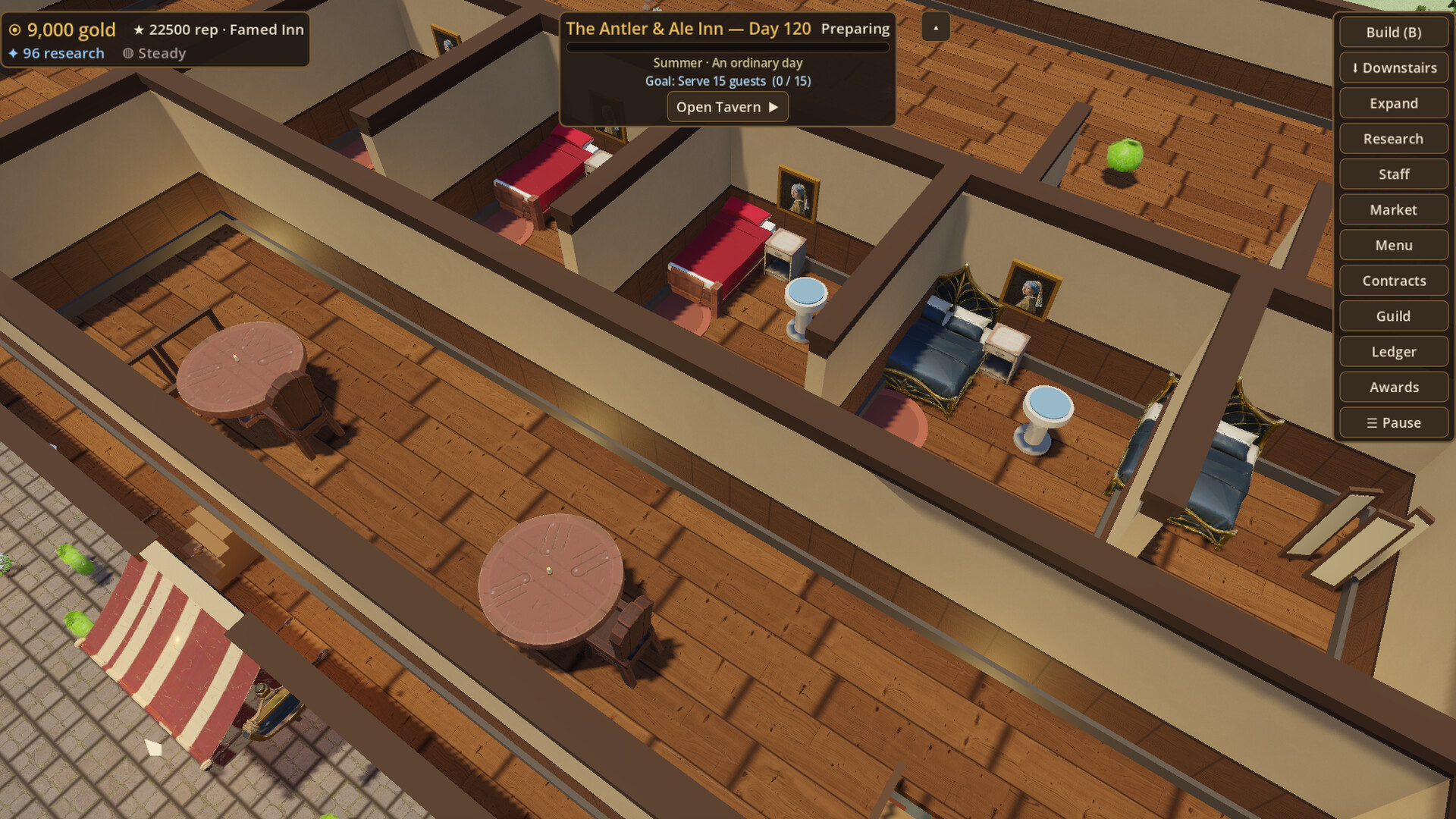 The Antler and Ale Inn screenshot 5