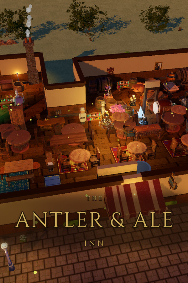 The Antler and Ale Inn