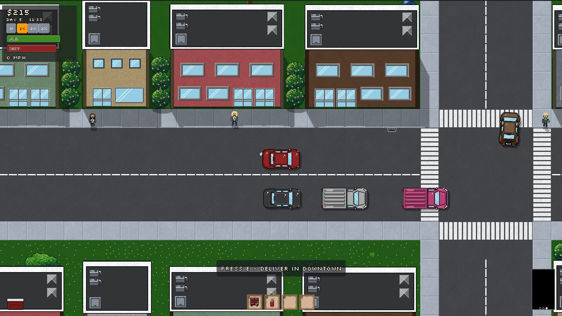 Bite 2 ur Door screenshot 3