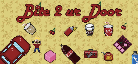 Cover art from Bite 2 ur Door
