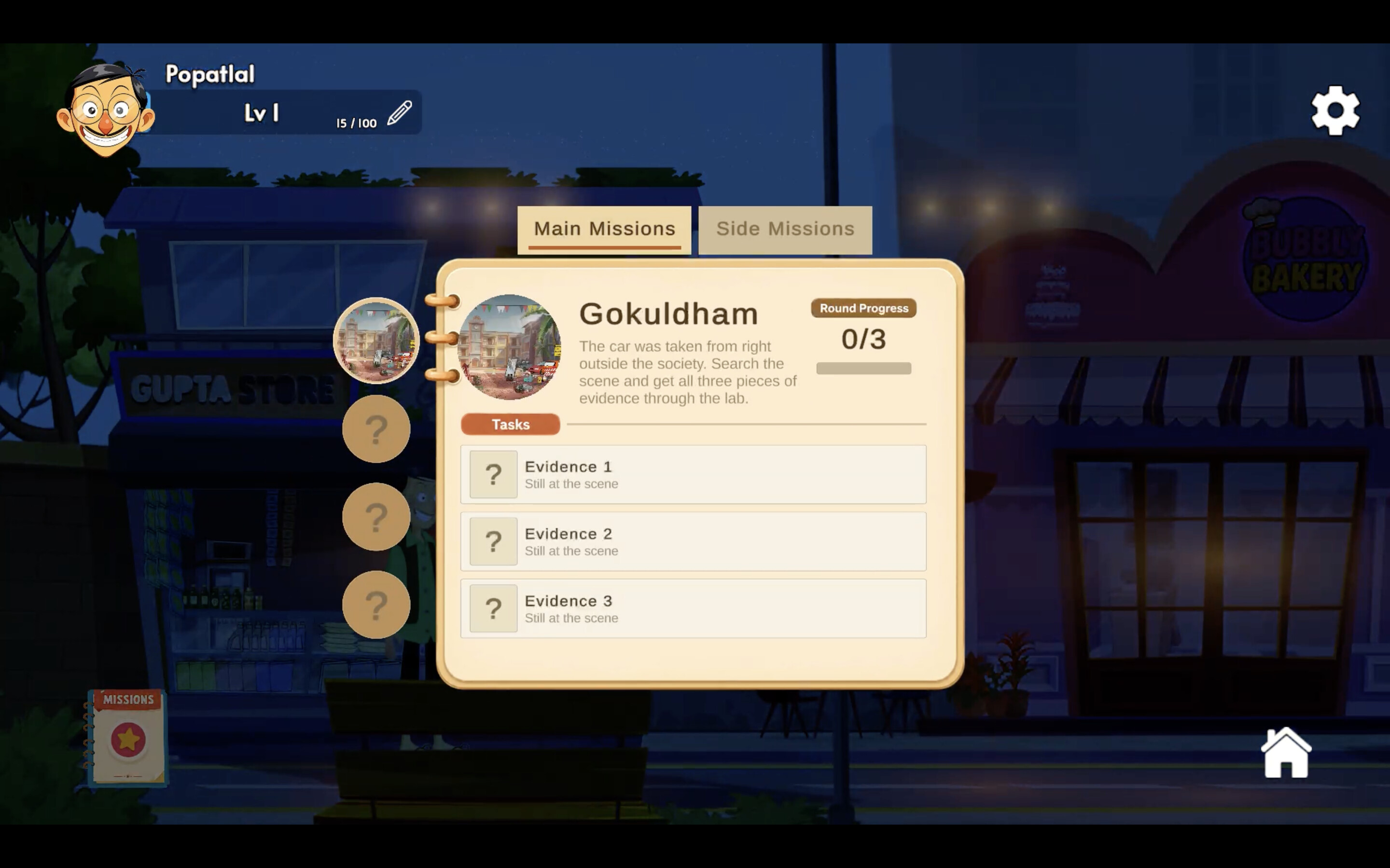 Adventures of Popatlal screenshot 5