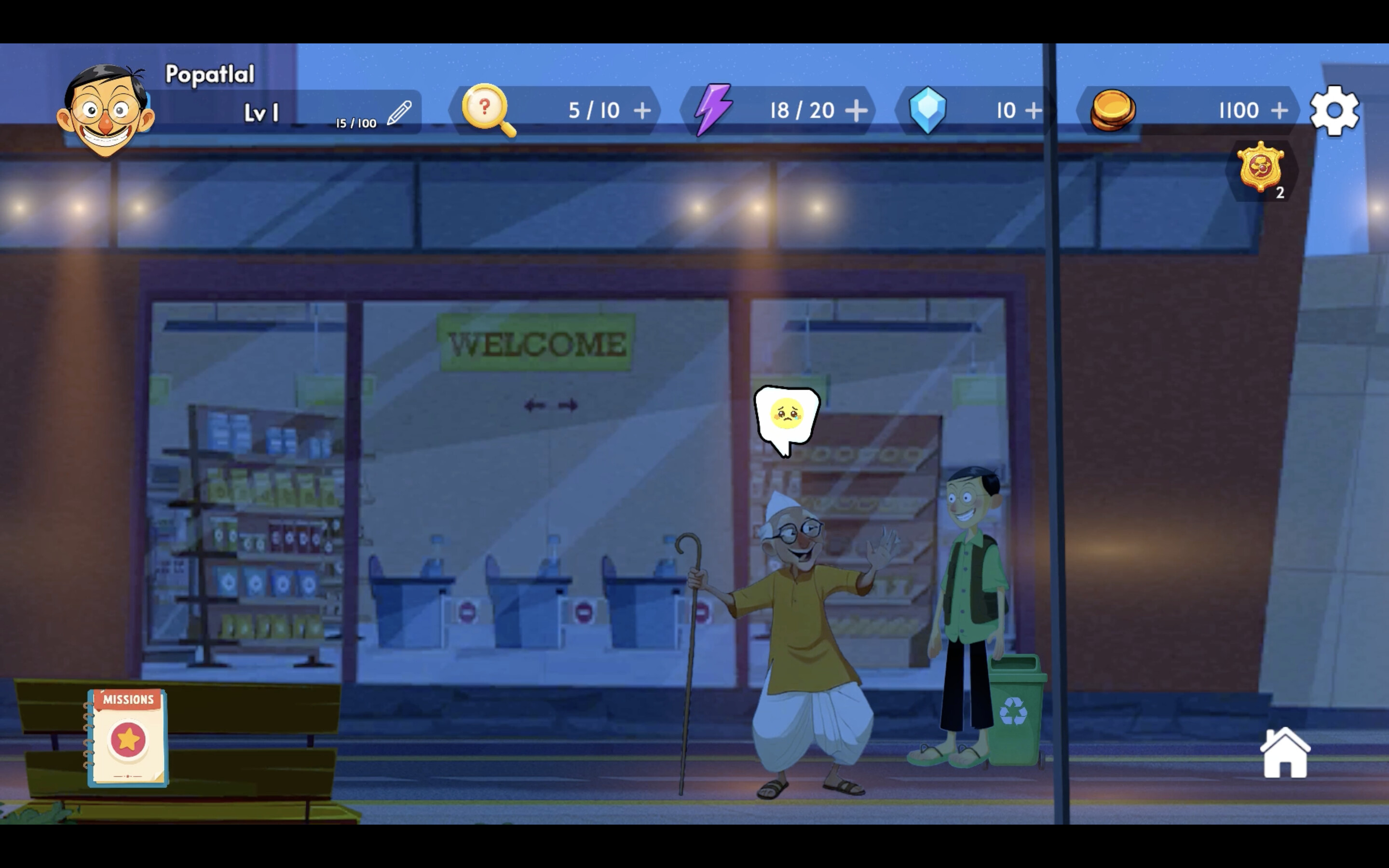 Adventures of Popatlal screenshot 4