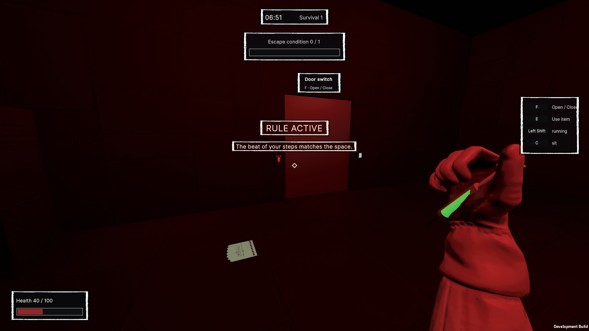 Sorry, That Notice Guarantees Nothing screenshot 5