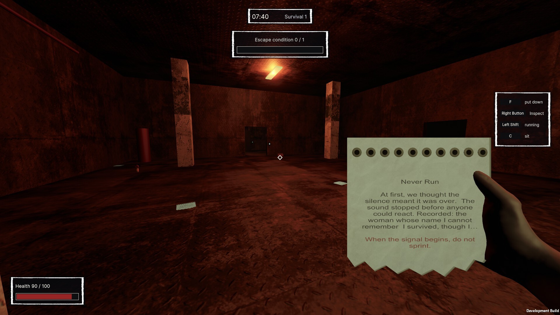 Sorry, That Notice Guarantees Nothing screenshot 2