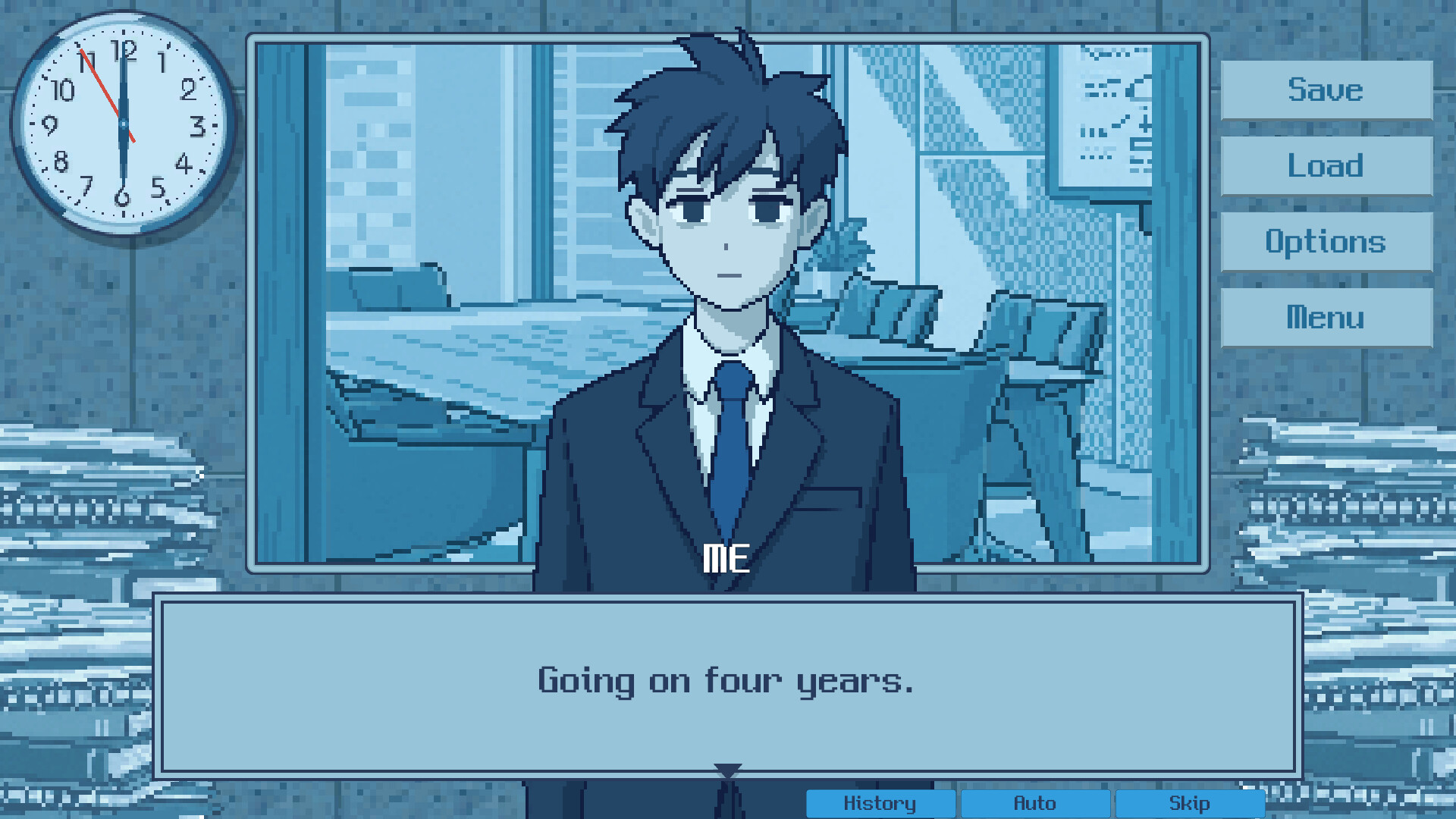 One Week Left : Last Days at the Office screenshot 2