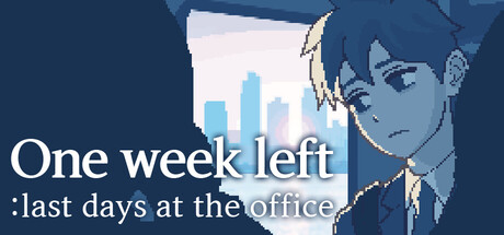 Cover art from One Week Left : Last Days at the Office