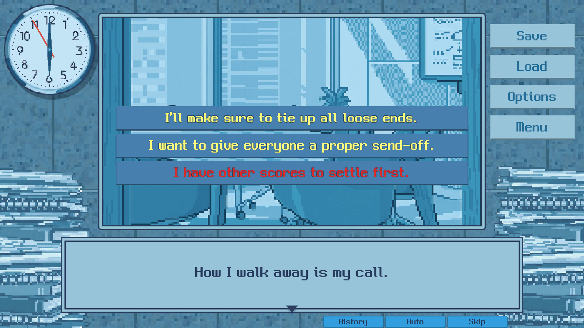One Week Left : Last Days at the Office screenshot 5