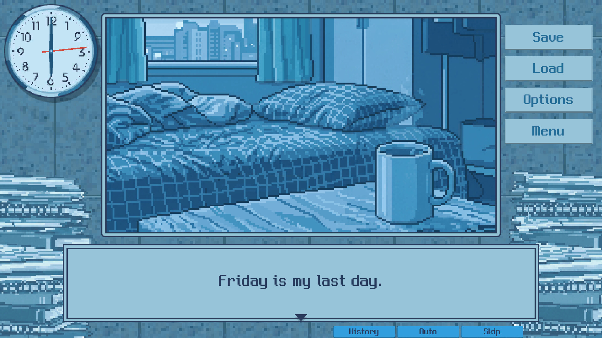 One Week Left : Last Days at the Office screenshot 3