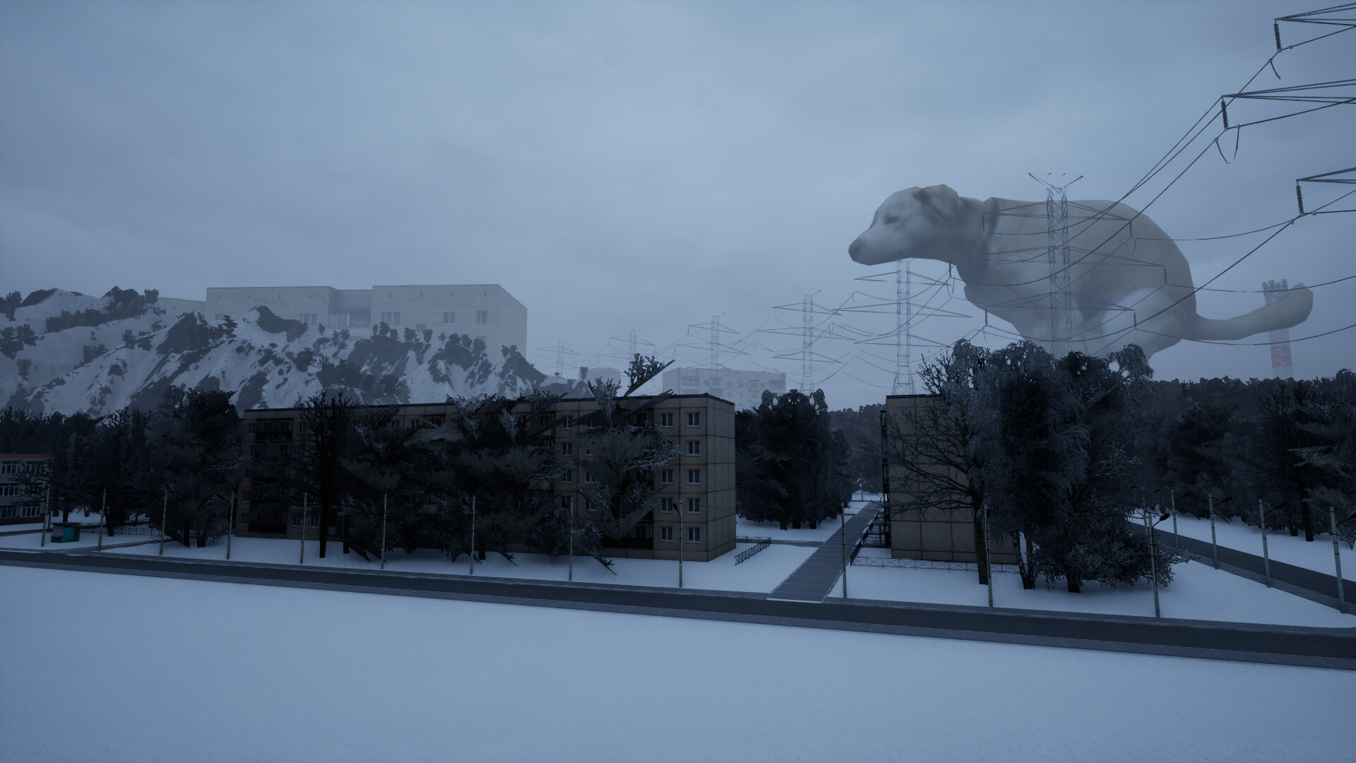 BAIKAL LICKING SIMULATOR screenshot 5