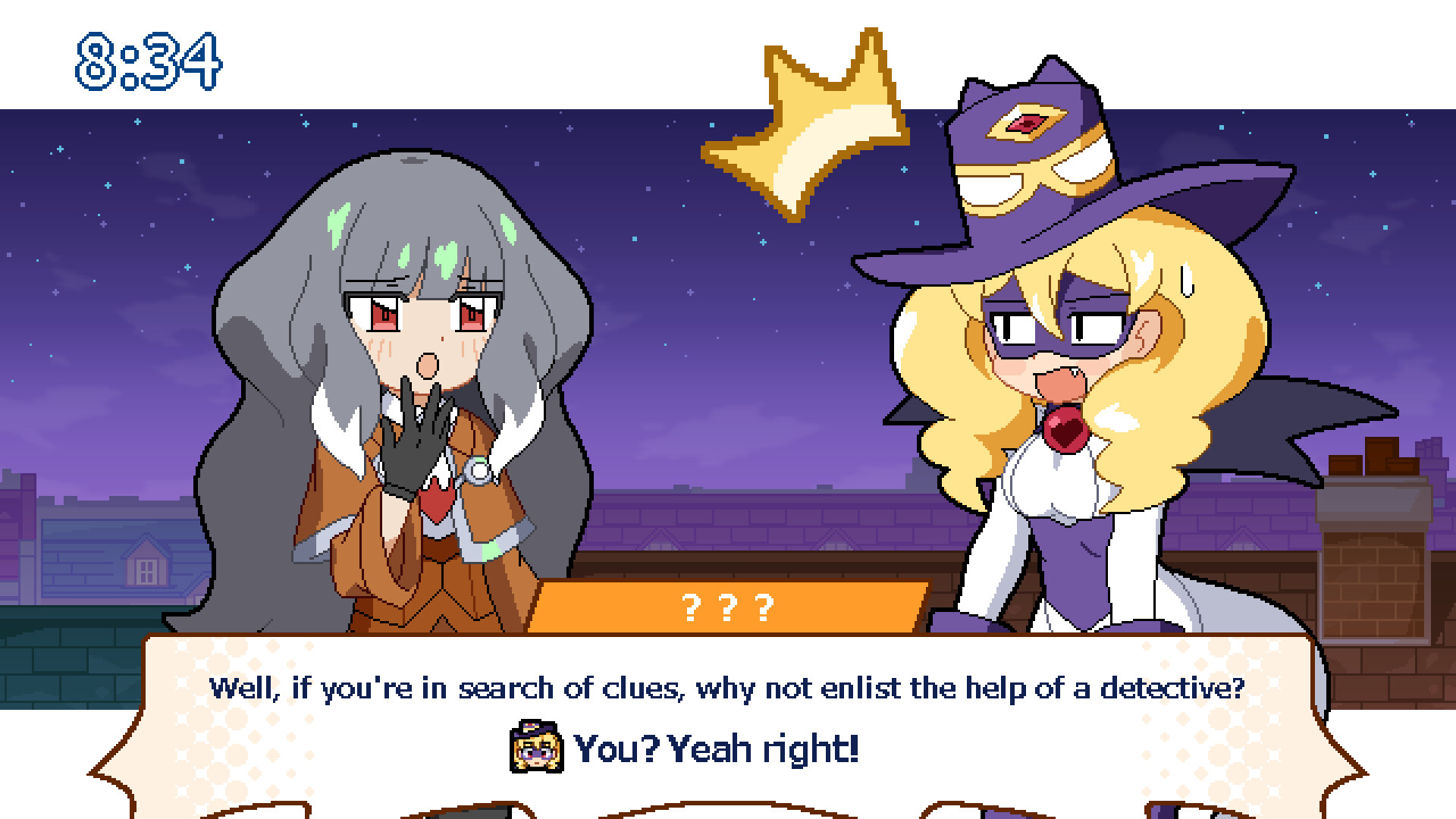 Kokoro Clover Infinite Phantasm screenshot 5