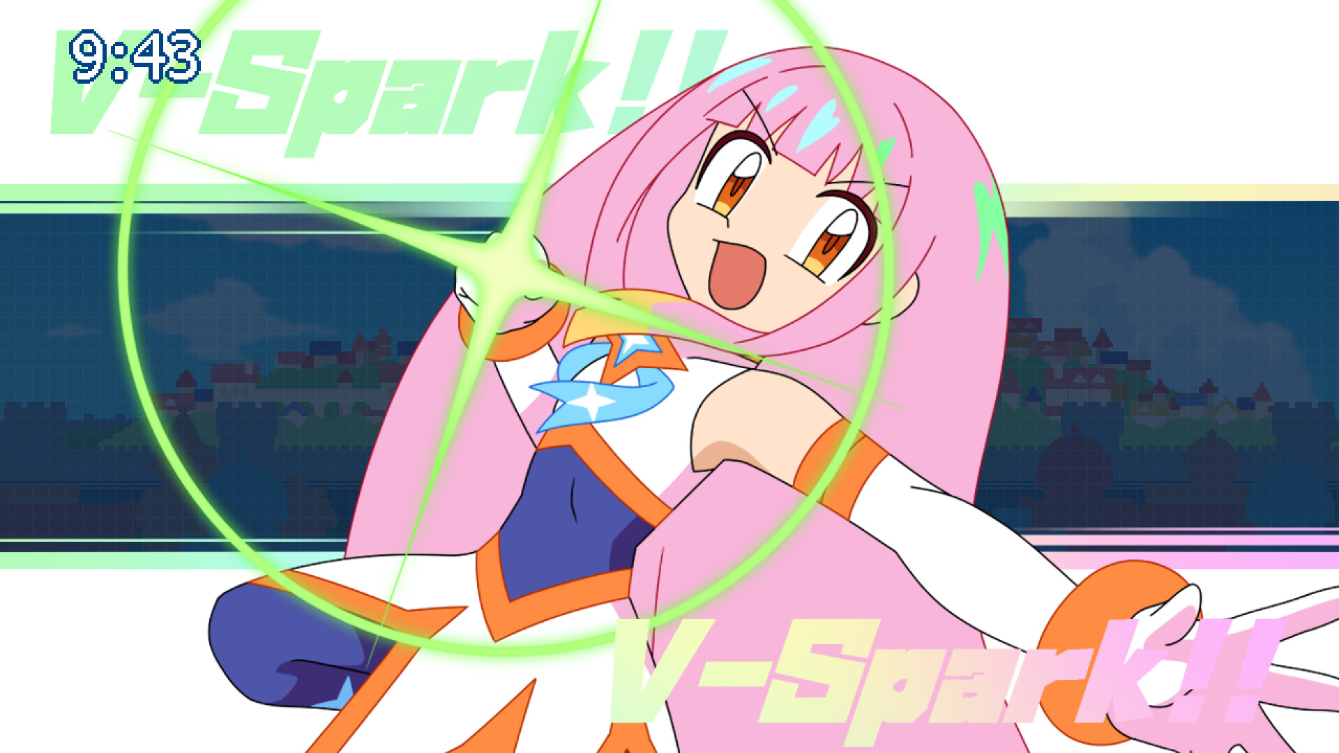 Kokoro Clover Infinite Phantasm screenshot 4