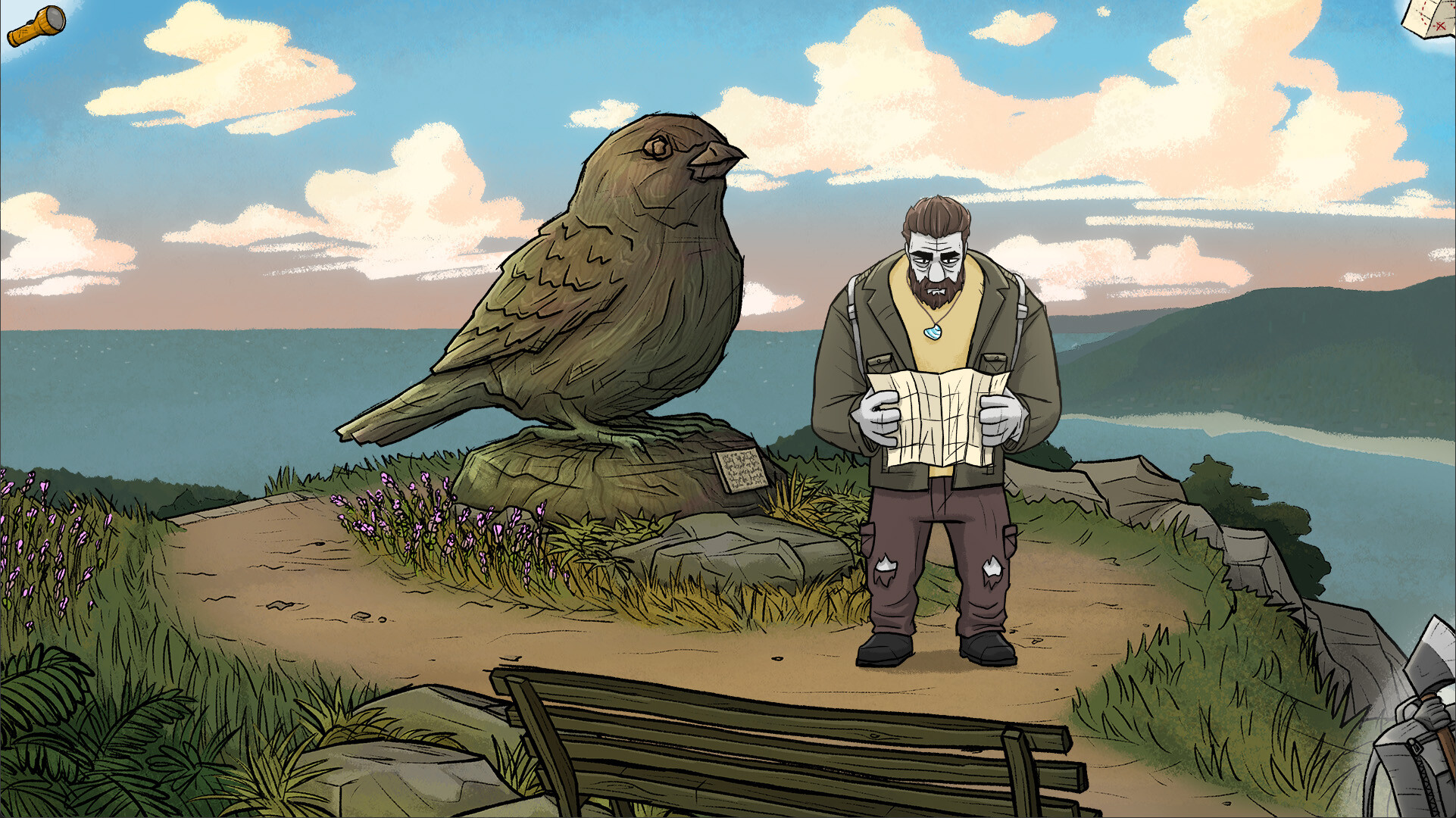 Mindlock - Sparrow Island screenshot 2