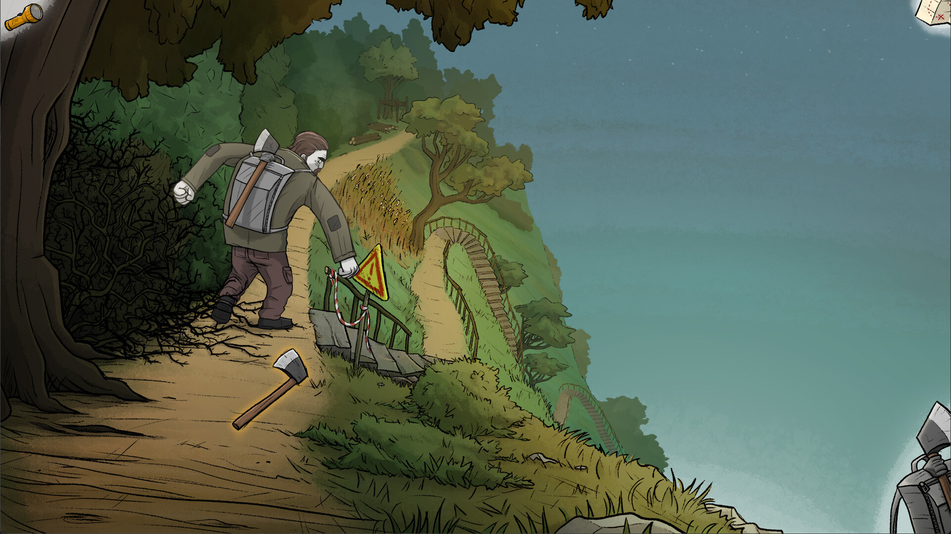 Mindlock - Sparrow Island screenshot 4