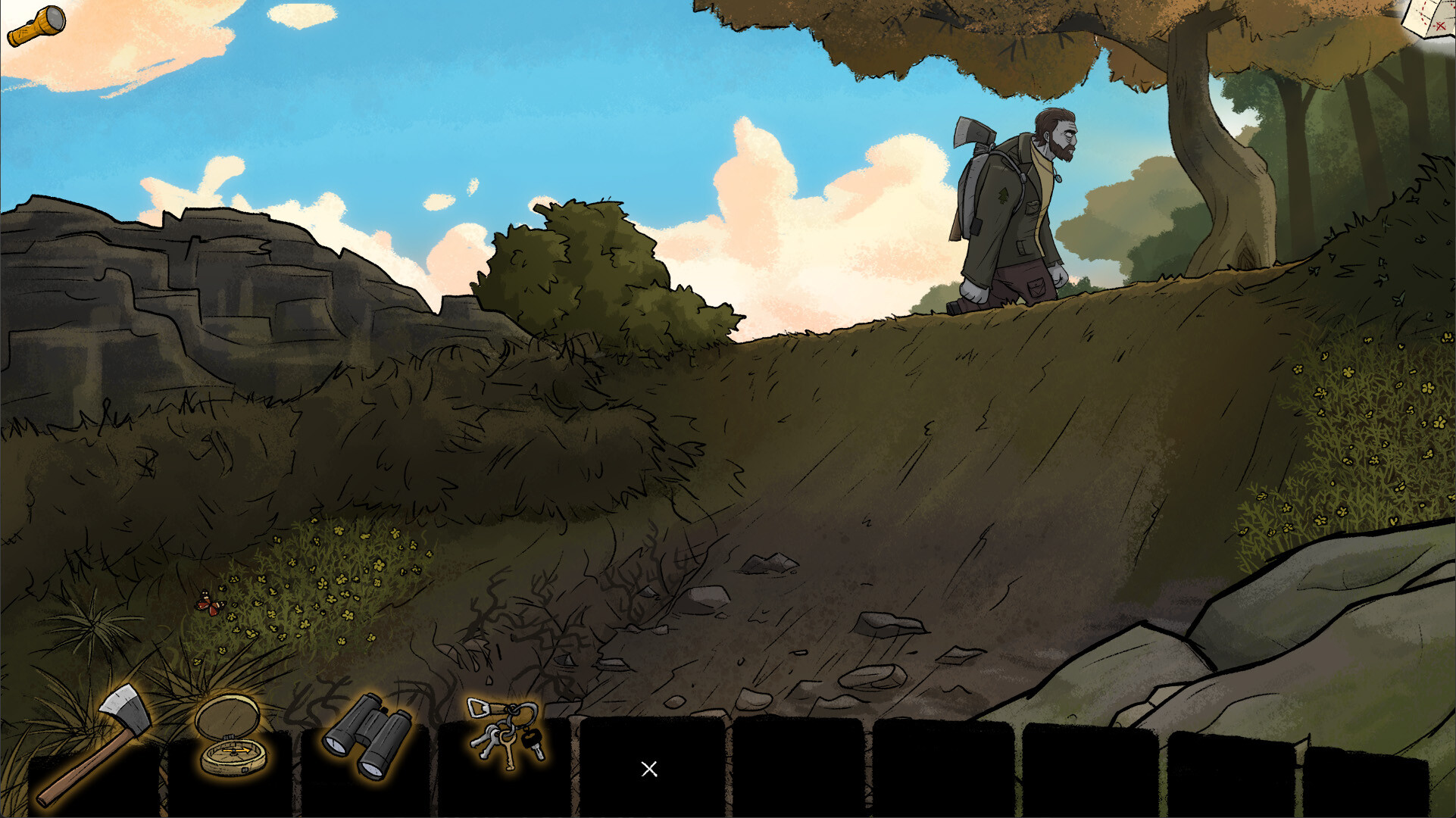 Mindlock - Sparrow Island screenshot 5