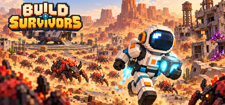 Cover art from Build Survivors