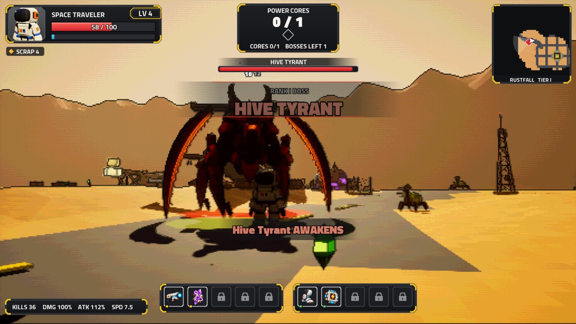 Build Survivors screenshot 3