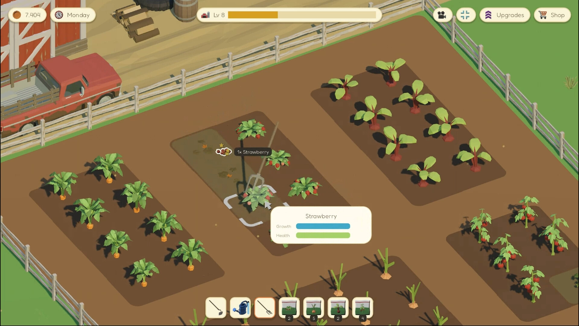 Farm to Fortune trailer