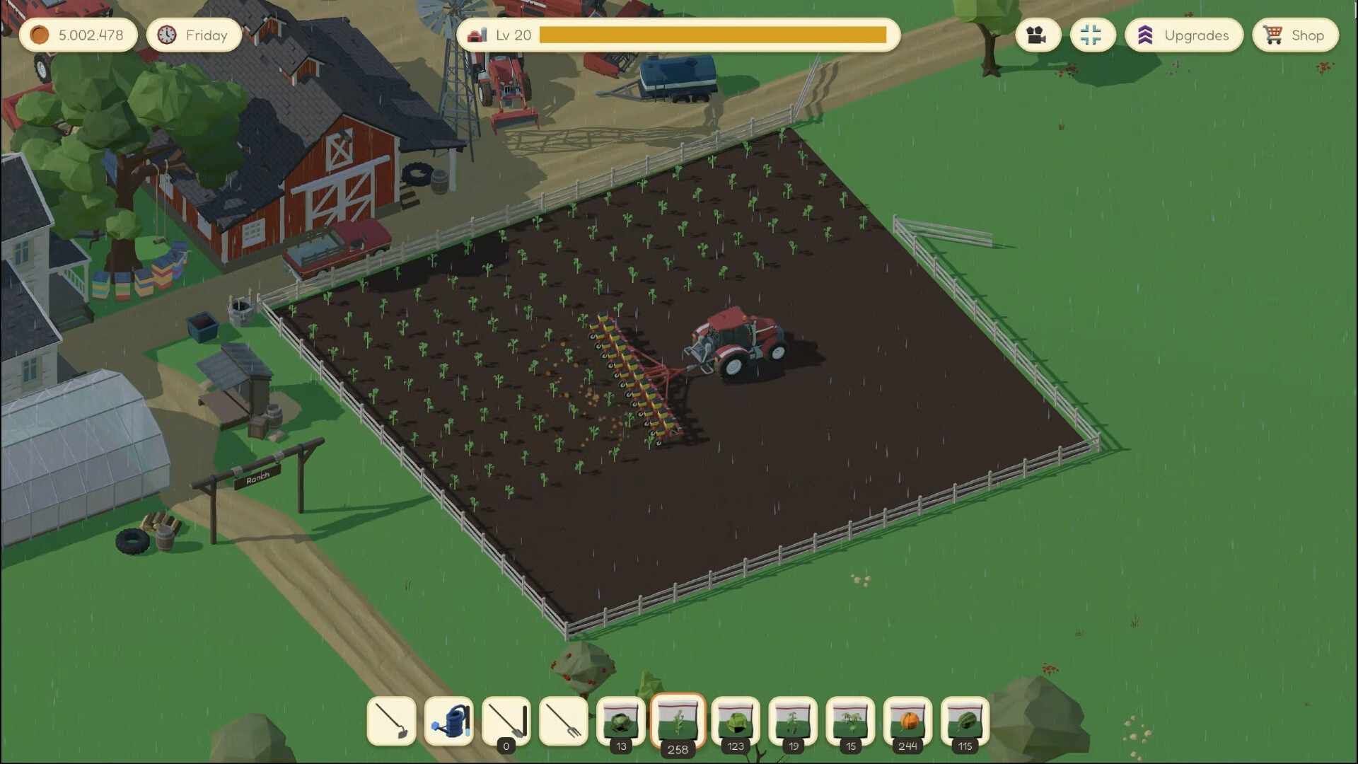 Farm to Fortune screenshot 5