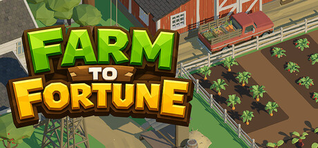 Cover art from Farm to Fortune