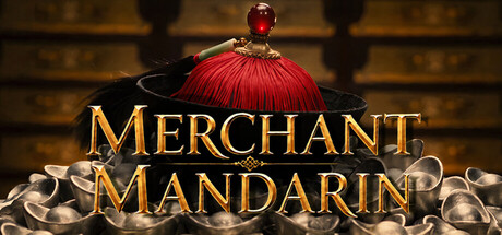 Cover art from 红顶商人 MerchantMandarin