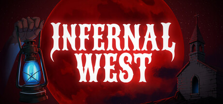 Cover art from Infernal West