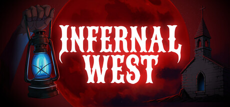 Cover art from Infernal West