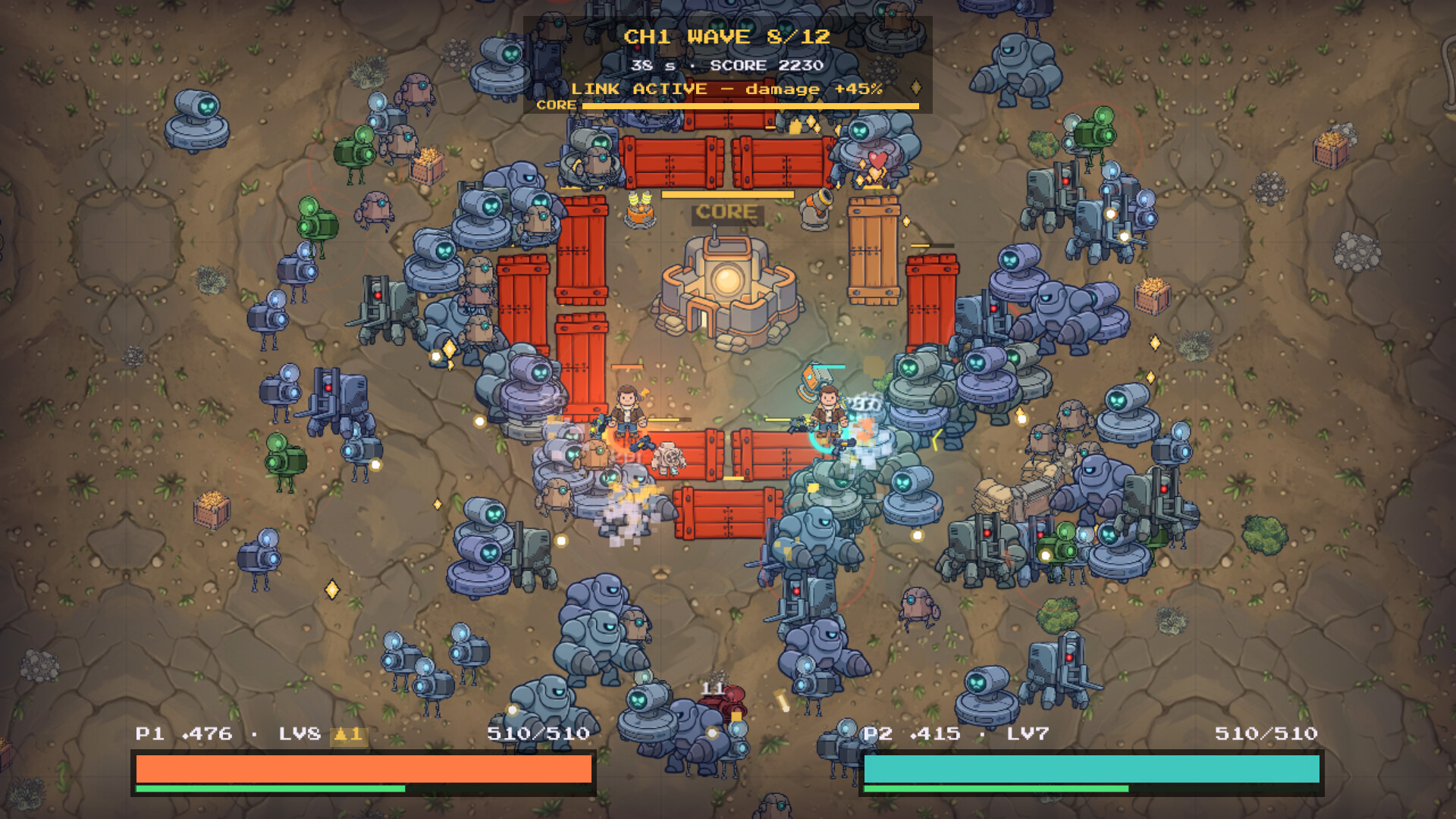 OKTORAID trailer