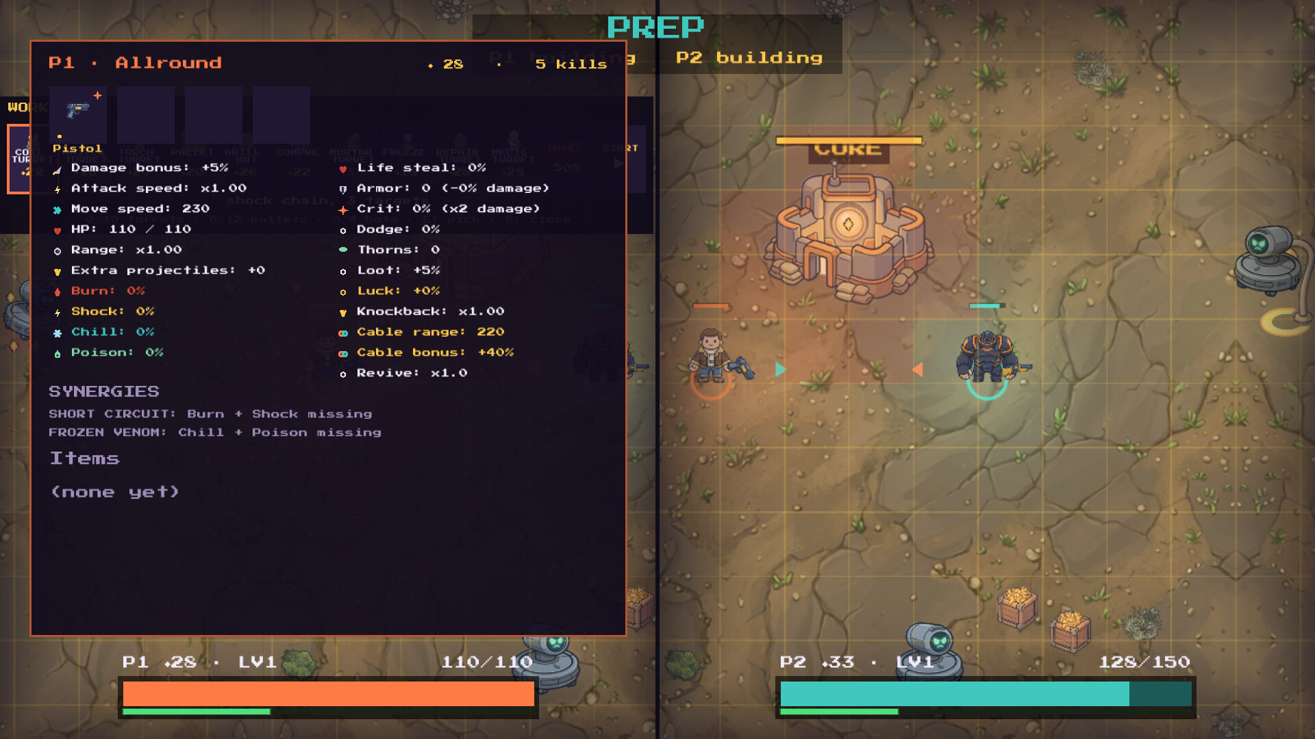 OKTORAID screenshot 4