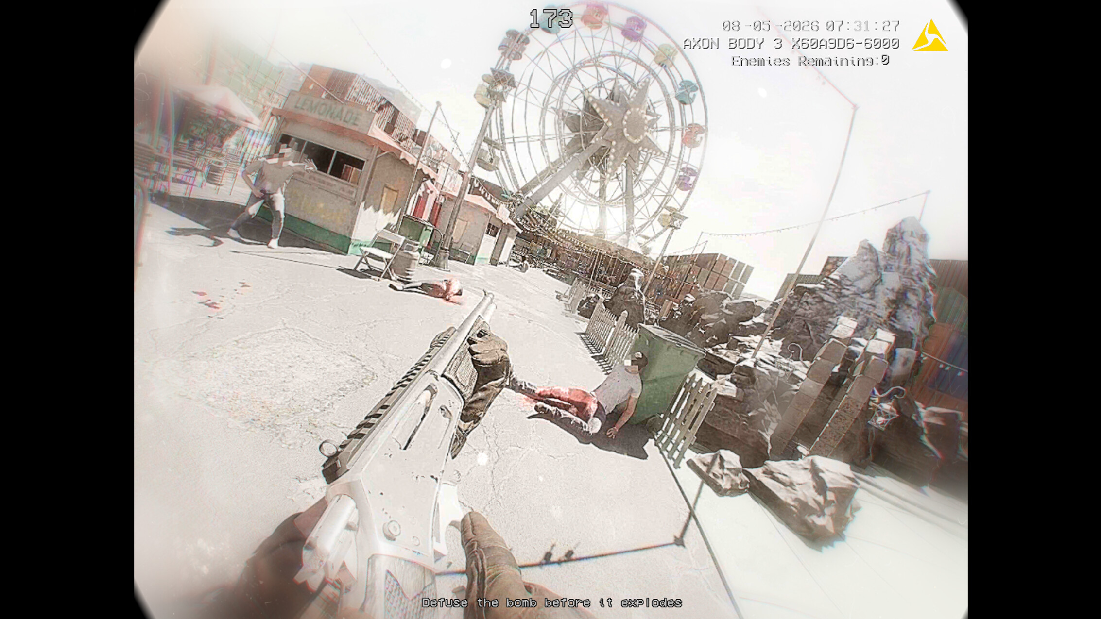 WEAPONS FREE screenshot 4
