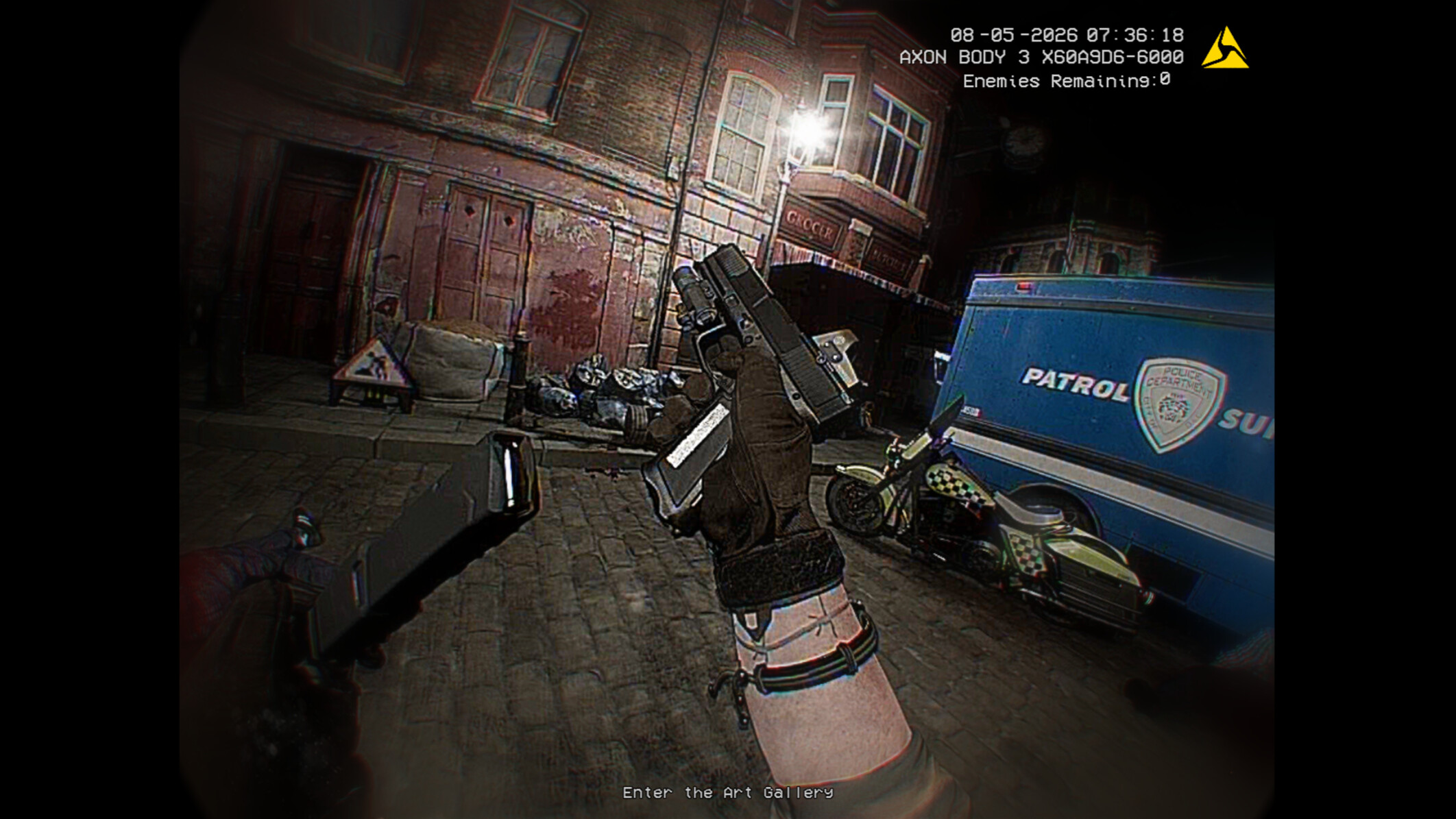WEAPONS FREE screenshot 5