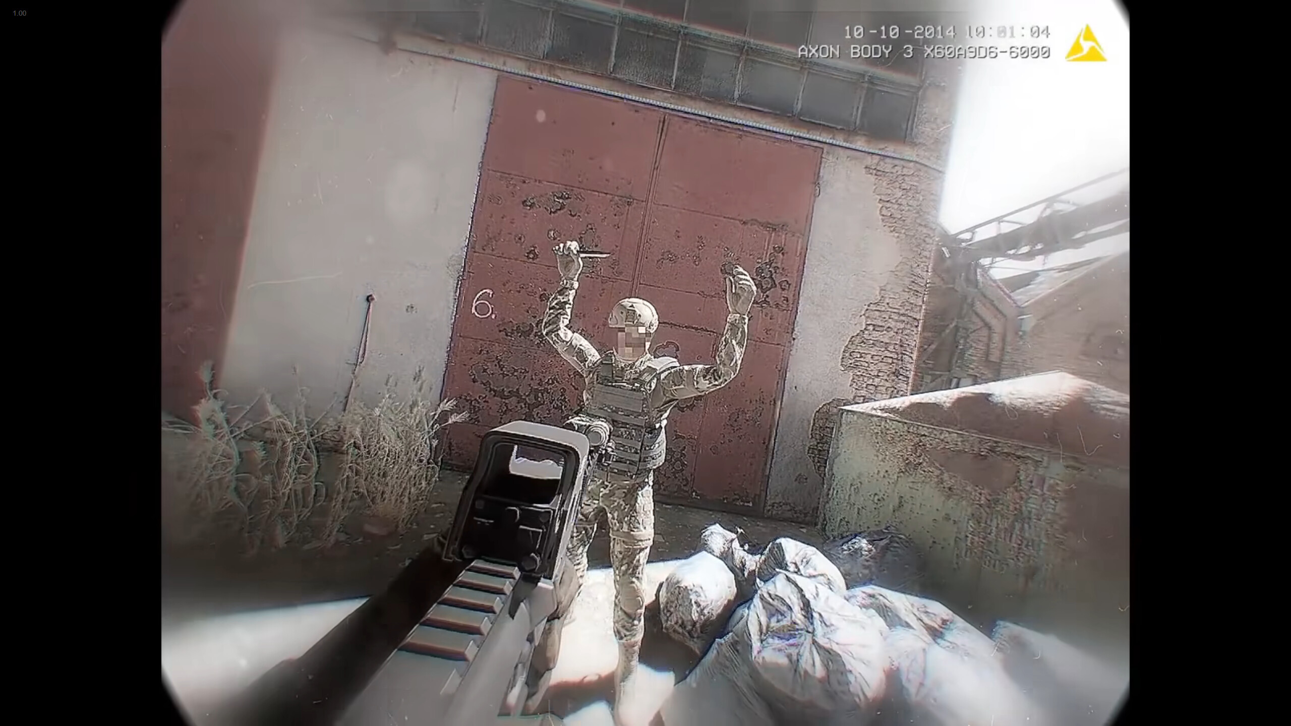 WEAPONS FREE screenshot 4
