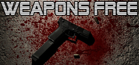 Cover art from WEAPONS FREE