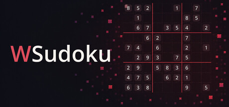 Cover art from WSudoku