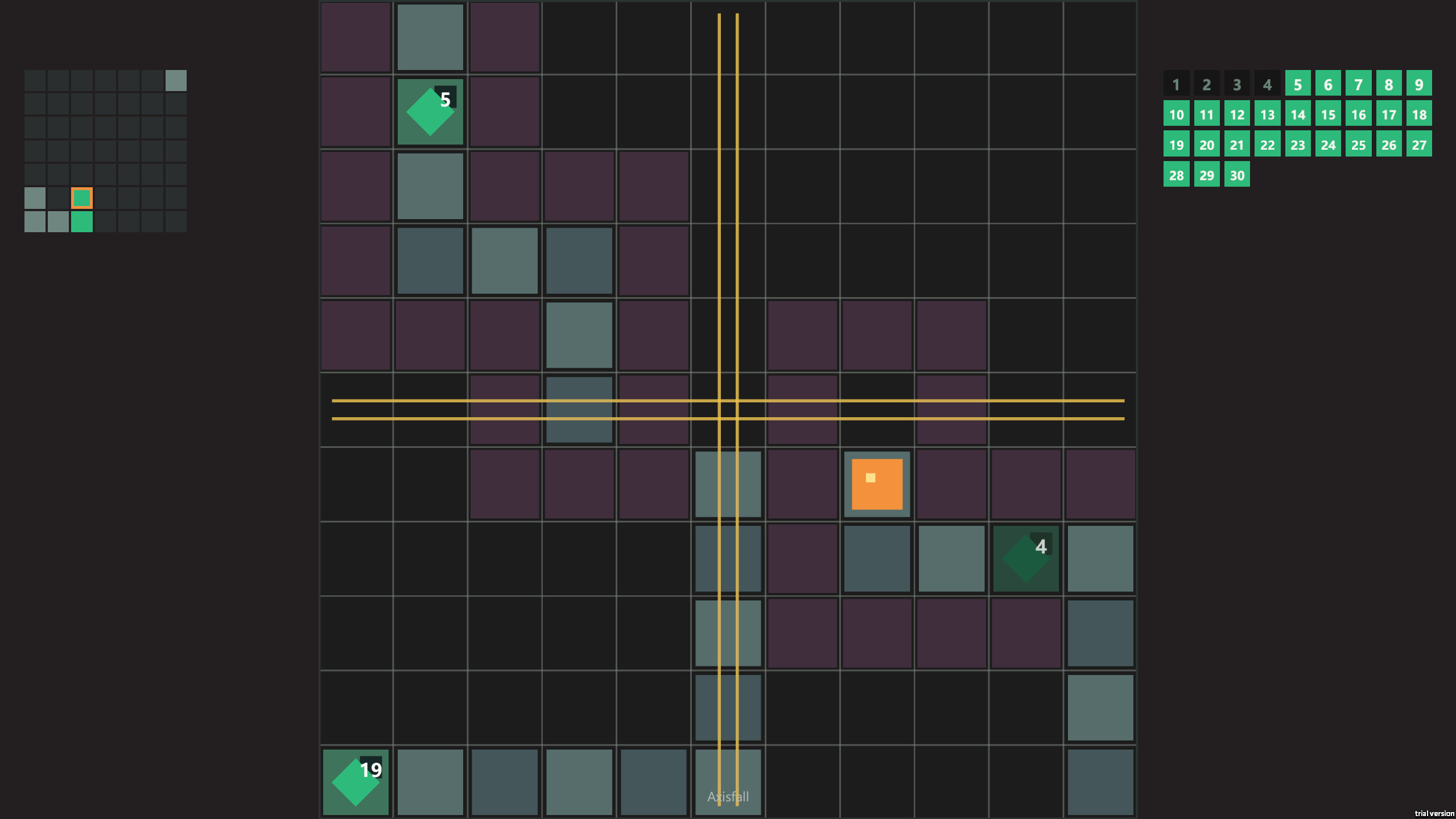 AXIS FALL screenshot 4