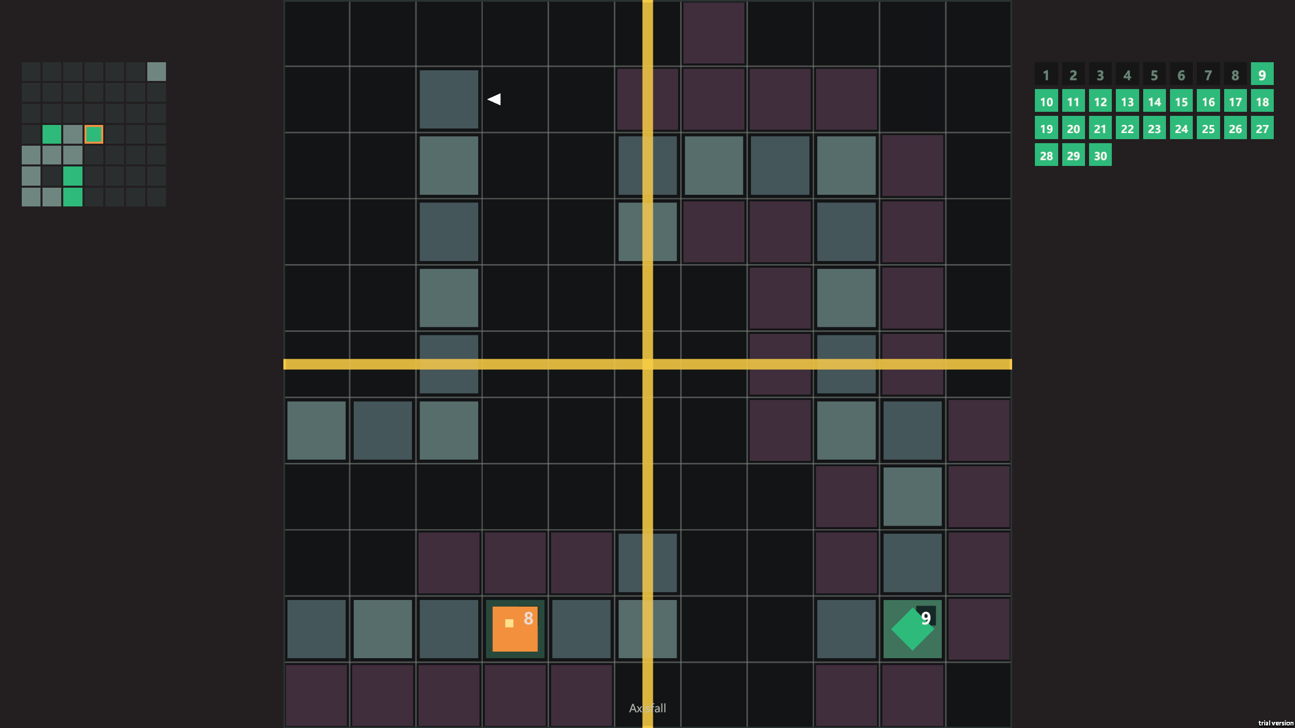 AXIS FALL screenshot 5