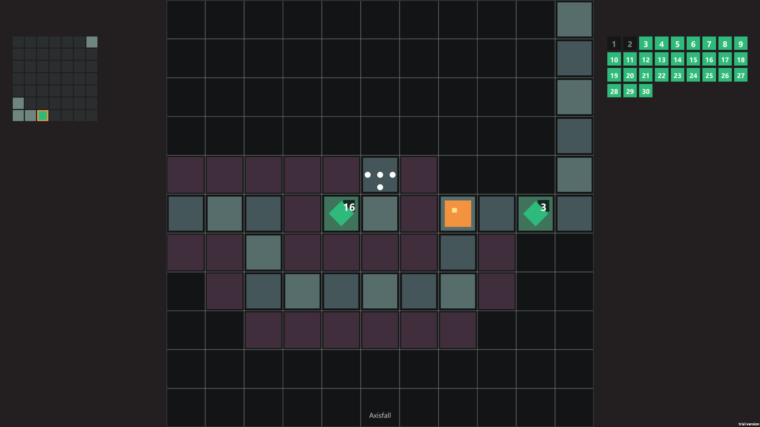 AXIS FALL screenshot 3